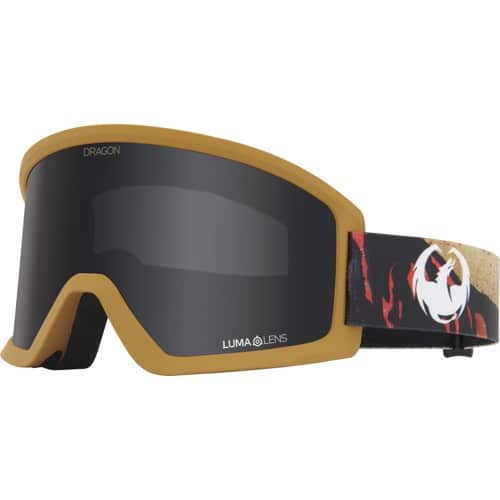 DRAGON - Dragon Unisex DX3 L ドラゴン　Blackout Frame Dragon Unisex DX3 L ドラゴン Blackout Frame