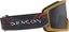 Dragon DX3 L OTG Goggles - iguchi lite 25/lumalens dark smoke lens - alternate side