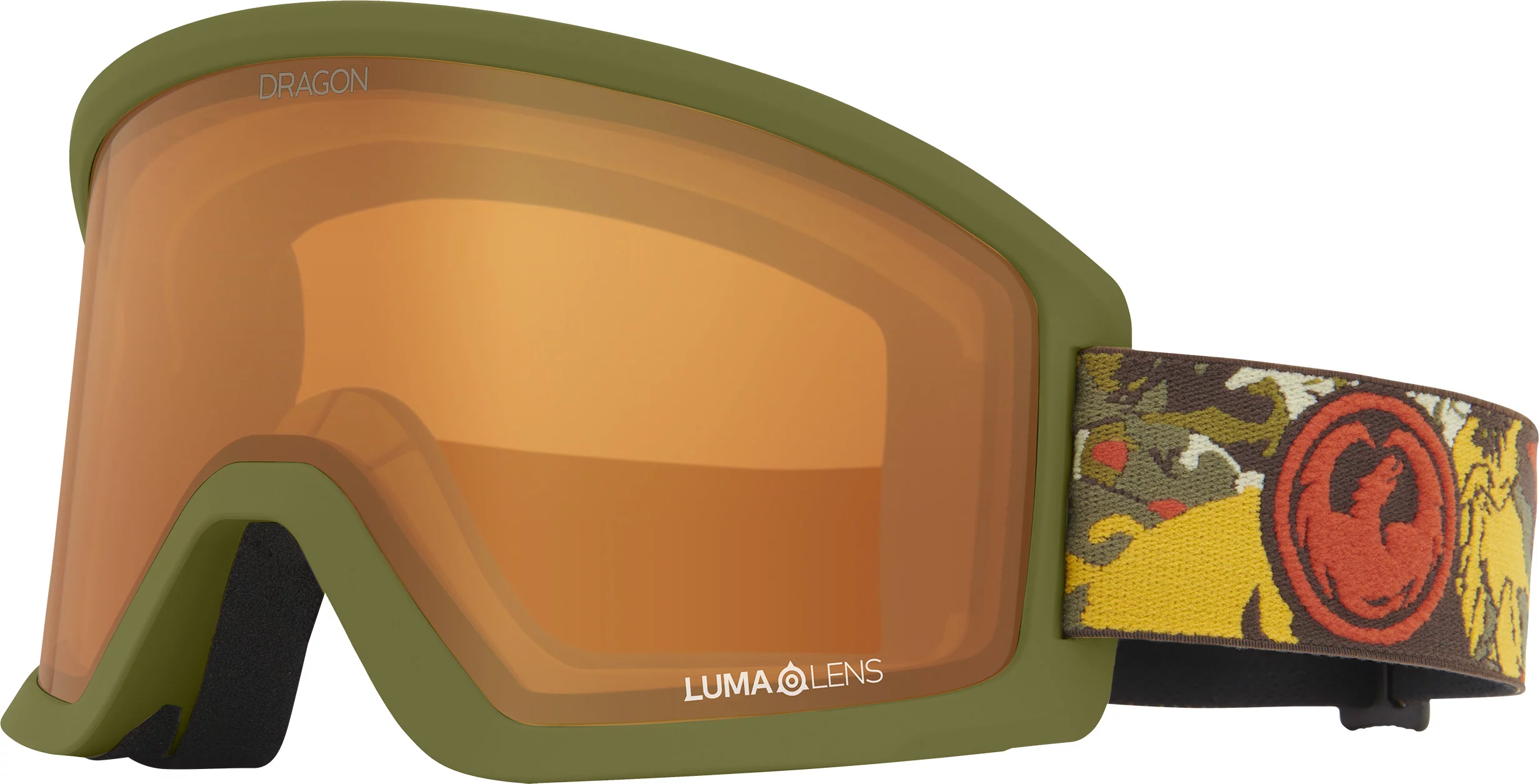 DRAGON OTG ゴーグル LUMALENS Lumalens Snow Goggles | Dragon Alliance