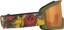 Dragon DX3 L OTG Goggles - leafy camo/lumalens amber lens - side