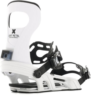 Bent Metal Bolt Snowboard Bindings 2026 - view large