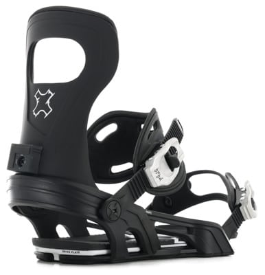 Bent Metal Joint Snowboard Bindings 2026 - black - view large