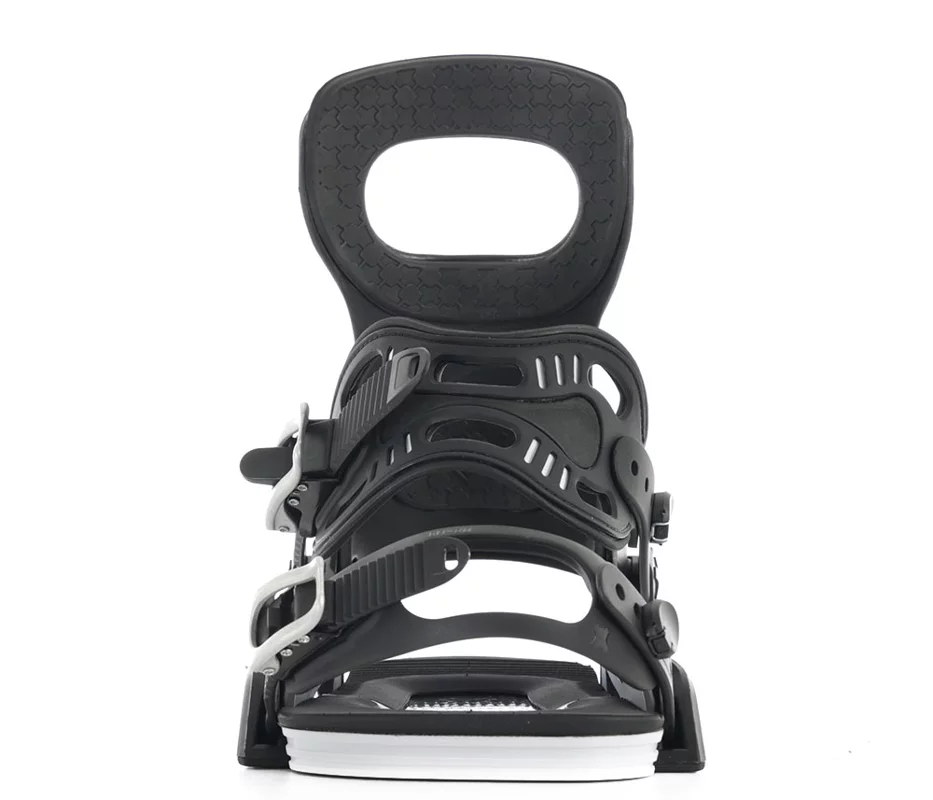 Bent Metal Joint Snowboard Bindings 2026 - black | Tactics