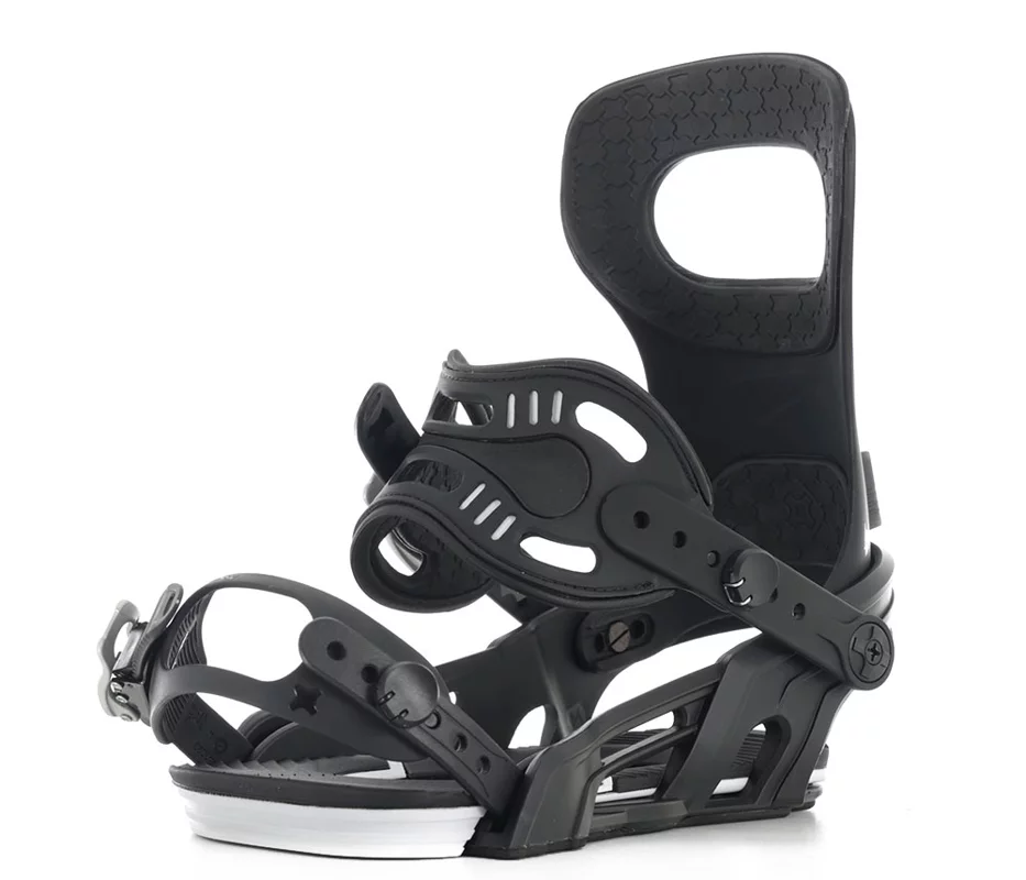 Bent Metal Joint Snowboard Bindings 2026 - black | Tactics