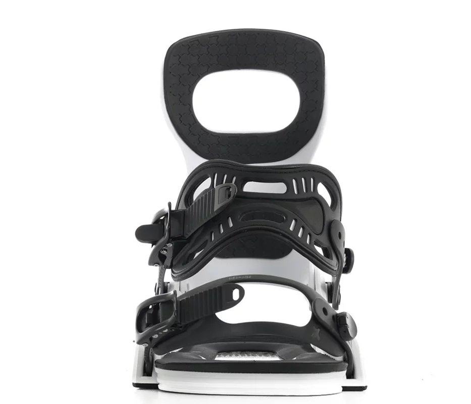 Bent Metal Joint Snowboard Bindings 2026 - white | Tactics