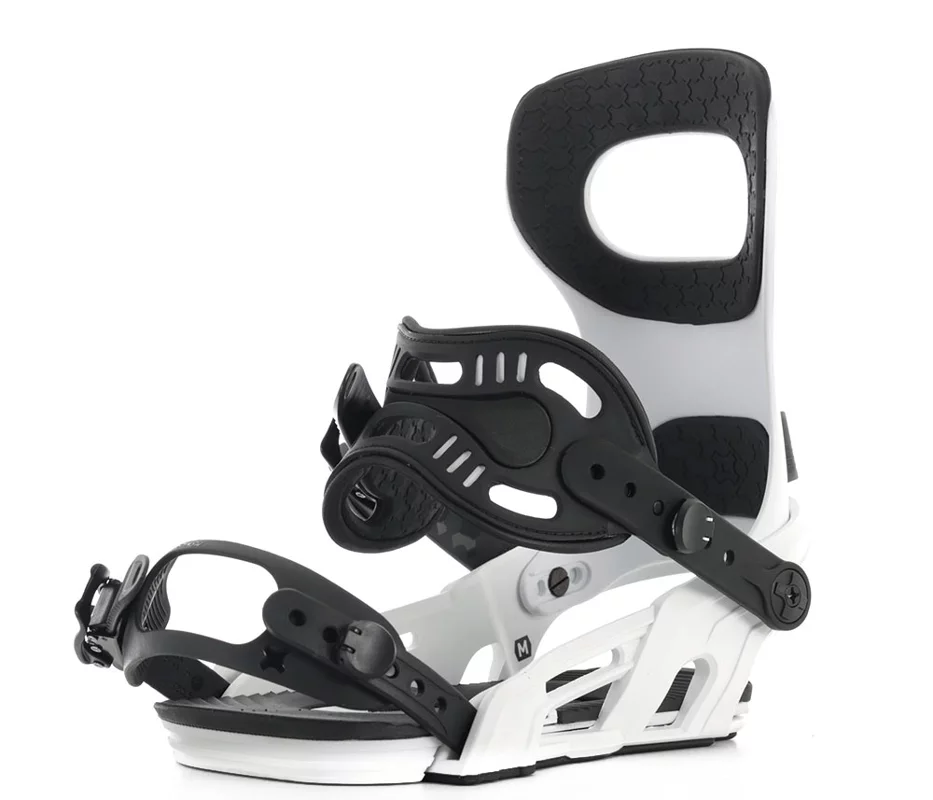 Bent Metal Joint Snowboard Bindings 2026 - white | Tactics