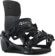 Bent Metal Lightning Supermatic Snowboard Bindings 2026 - black - reverse