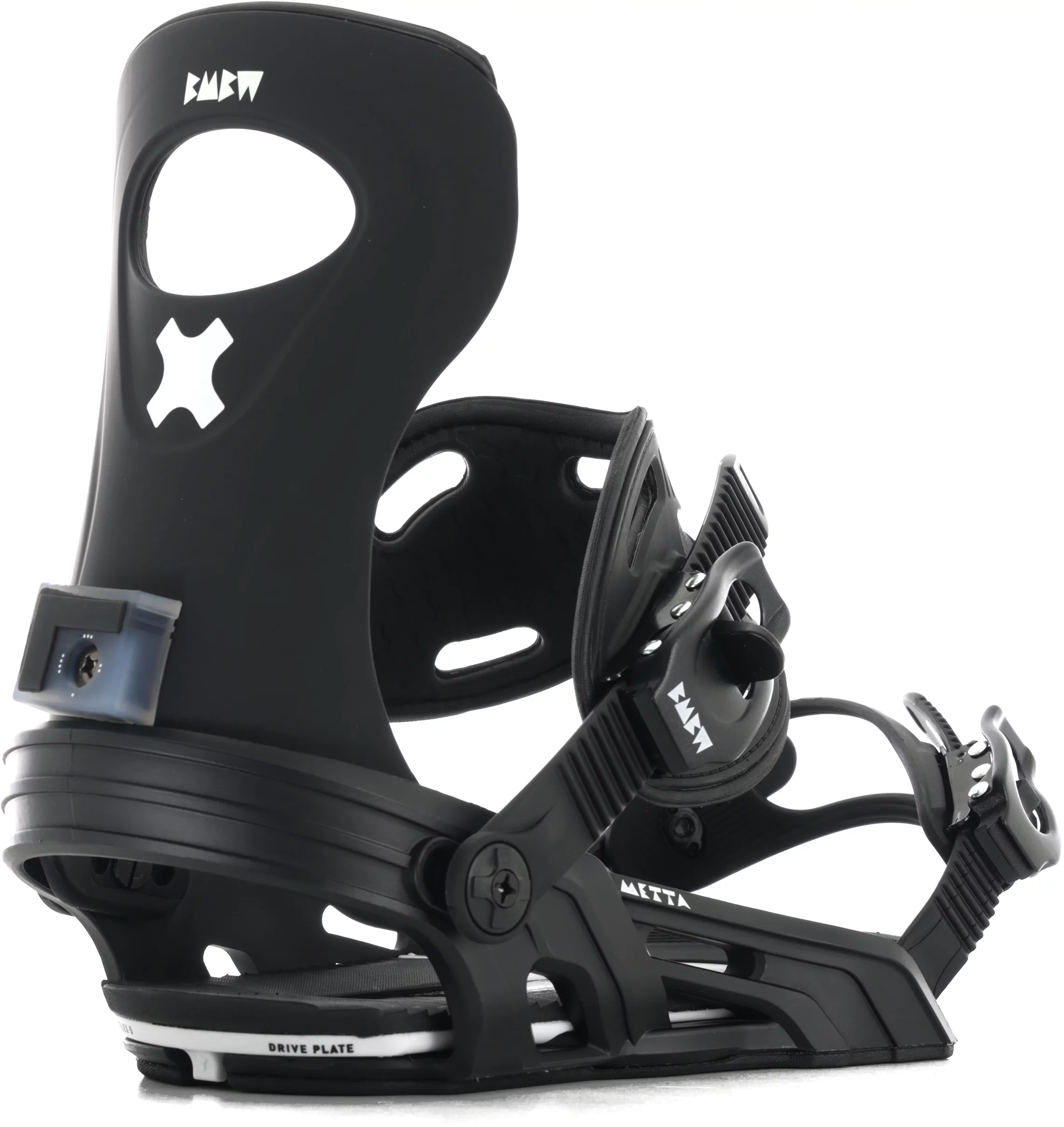 スノーボード BENTL METTA Bent Metal Metta Snowboard Bindings - Women's 2026 | evo