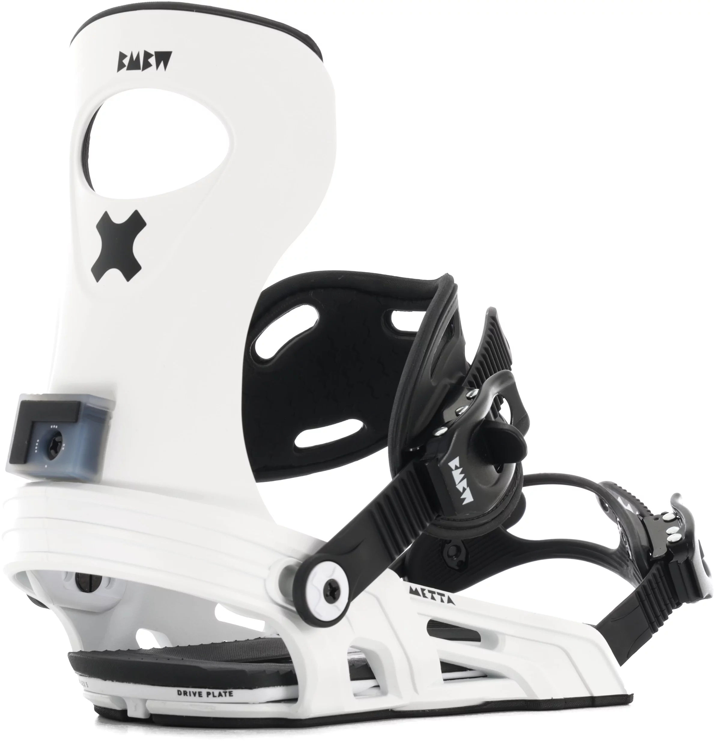Bent Metal Women's Metta Snowboard Bindings 2026 | Tactics