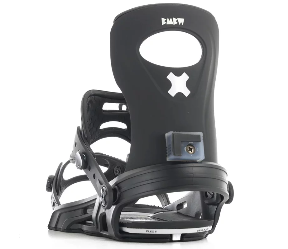 スノーボード BENTL METTA Bent Metal Women's Metta Snowboard Bindings 2026 - black | Tactics