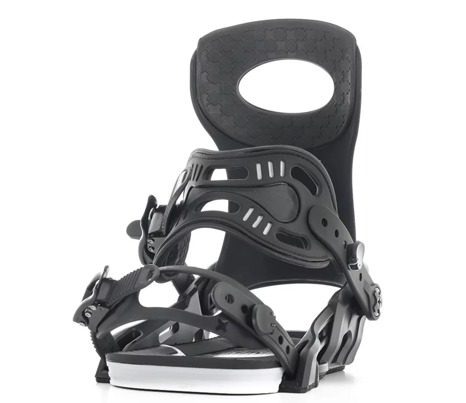 Bent Metal Women's Metta Snowboard Bindings 2026 - black | Tactics