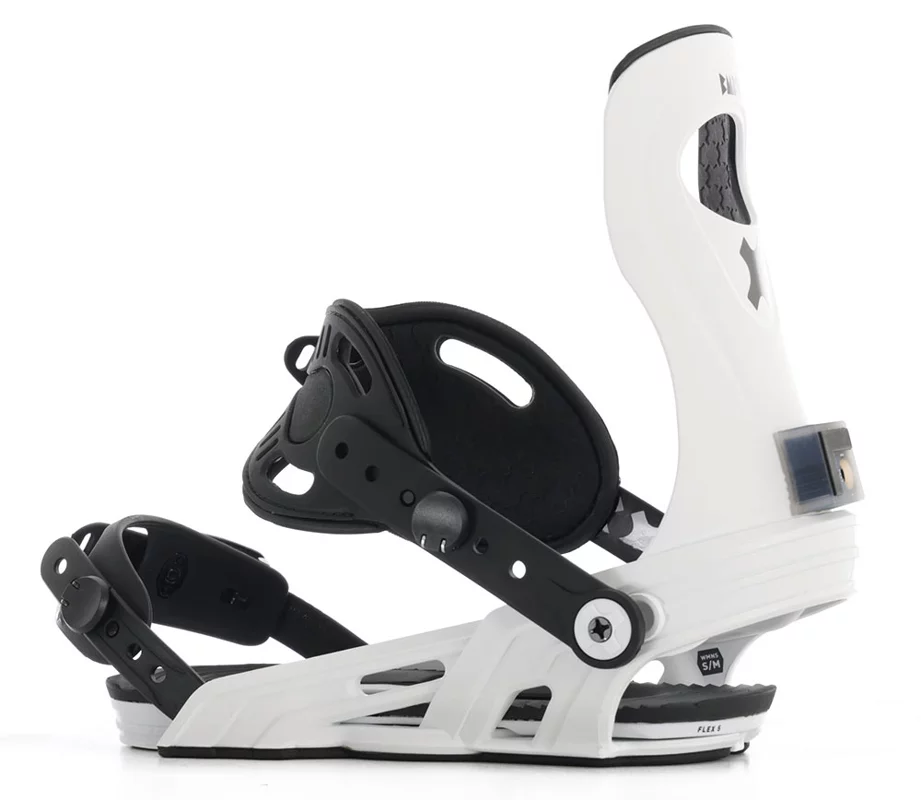 Bent Metal Women's Metta Snowboard Bindings 2026 | Tactics