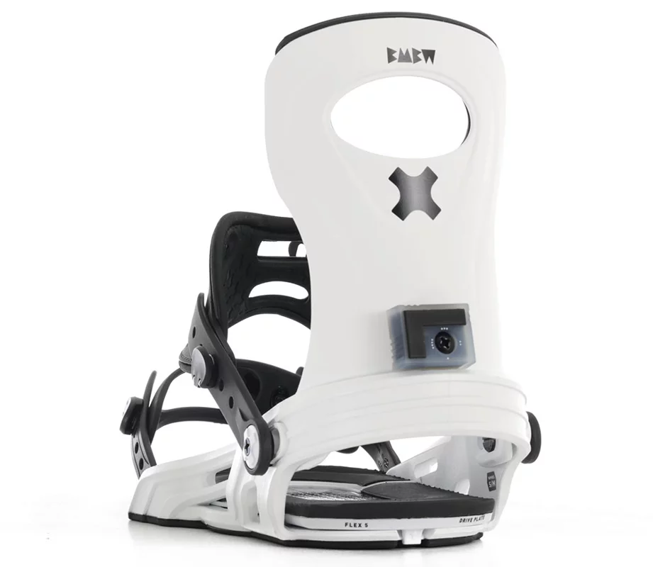 スノーボード BENTL METTA BENT METAL（ベント メタル）| METTA SNOWBOARD BINDINGS 2026