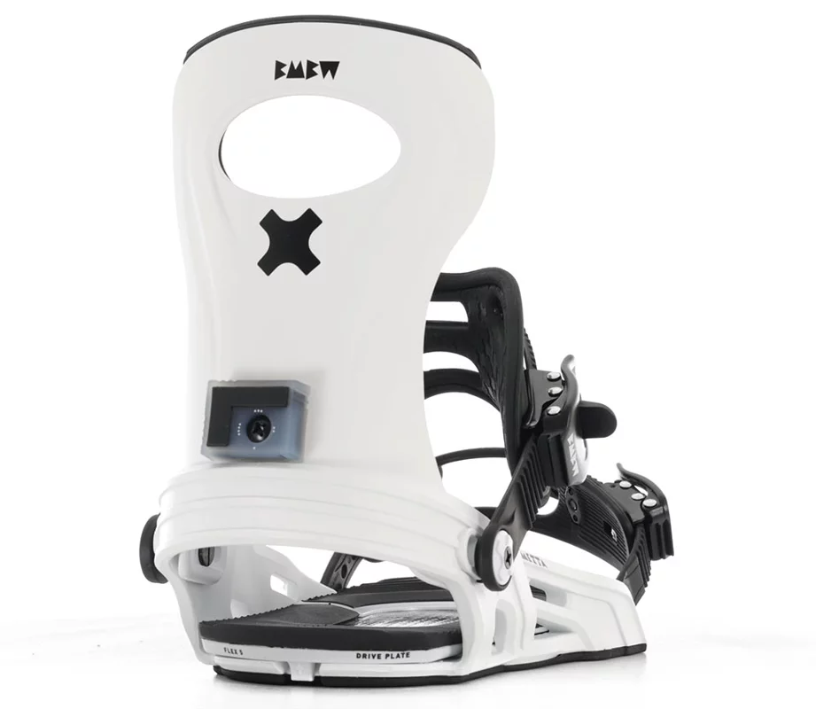 Bent Metal Women's Metta Snowboard Bindings 2026 | Tactics