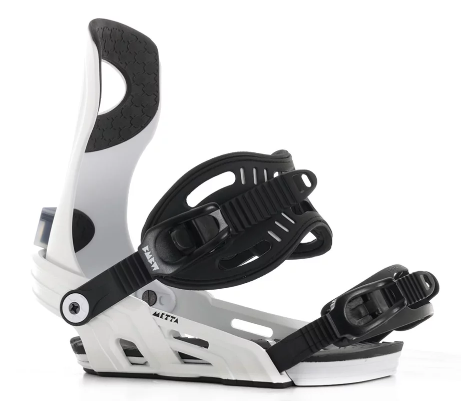 Bent Metal Women's Metta Snowboard Bindings 2026 | Tactics
