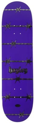 Real Hayley Wilson Invincible 8.38 Skateboard Deck - view large