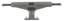 Independent Baekkel Pro Hollow Stage 11 Skateboard Trucks - transparent black 149