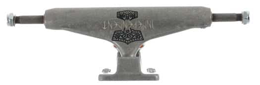 Independent Baekkel Pro Hollow Stage 11 Skateboard Trucks - transparent black 159 - view large