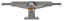 Independent Baekkel Pro Hollow Stage 11 Skateboard Trucks - transparent black 144 - reverse