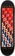Real Ishod Metamorphosis 8.25 Twin Tail Shape Skateboard Deck