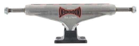 Independent Built To Grind Stage 11 Skateboard Trucks - silver/black 149 - view large