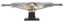Independent Built To Grind Stage 11 Skateboard Trucks - silver/black 149 - reverse