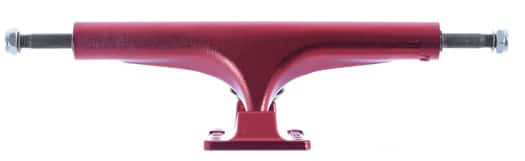 Independent Stage 4 Polished Skateboard Trucks - red 215 - view large