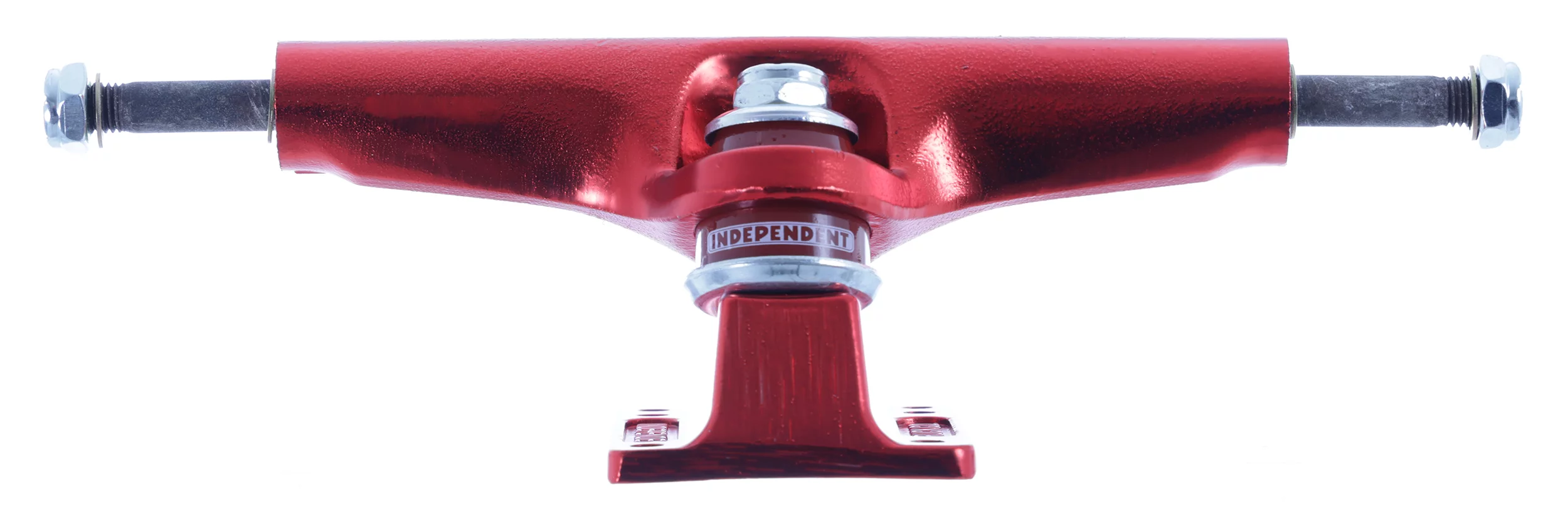 新品INDEPENDENT TRUCKS STAGE4 POLISHED166 Independent Polished 166 Stage 4 Skateboard Truck | Zumiez