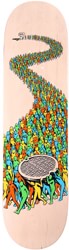 Real Mason Population 8.25 True Fit Shape Skateboard Deck