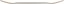 Real Mason Population 8.25 True Fit Shape Skateboard Deck - side