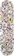Girl Geering Chaos 8.0 Skateboard Deck