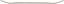 Girl Geering Chaos 8.0 Skateboard Deck - side