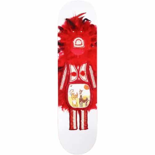 Girl Spirit Of New Orleans 8.0 Skateboard Deck | Tactics