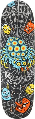 Santa Cruz Dressen Spider 9.25 Skateboard Deck - view large