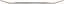 Santa Cruz Dressen Spider 9.25 Skateboard Deck - side