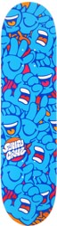 Santa Cruz Hand Pile 7.75 Feelbase Shape Skateboard Deck