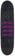 Santa Cruz Pace Deathtrap Remix 8.7 Skateboard Deck - top