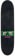 Santa Cruz Roskopp Dissect 8.5 7 Ply Birch Skateboard Deck - top