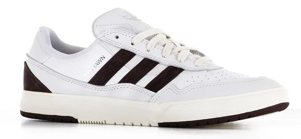 Adidas Tyshawn II Skate Shoes - (zach saraceno) crystal white