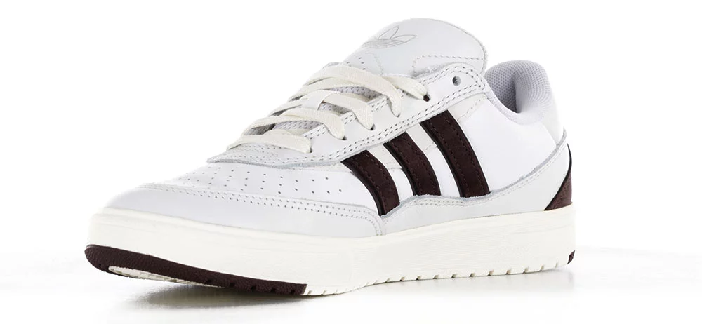 Adidas Tyshawn II Skate Shoes - (zach saraceno) crystal white