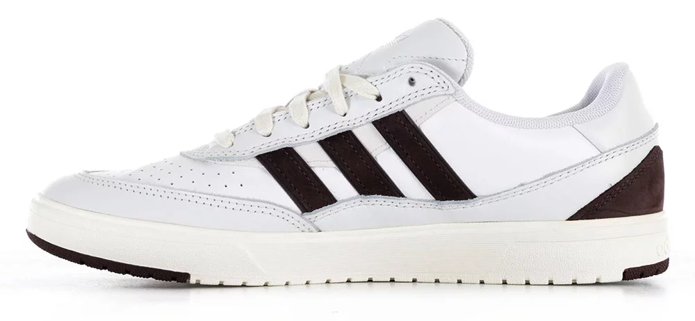 Adidas Tyshawn II Skate Shoes - (zach saraceno) crystal white