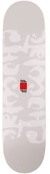 Roberts Ink Blot 8.0 Twin Tip Shape Skateboard Deck