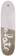 Chocolate Aikens Scrunk 9.0 Skateboard Deck