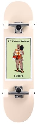 Chocolate Alvarez Loteria 7.875 Complete Skateboard - view large