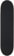Chocolate Anderson Western 7.75 Complete Skateboard - top