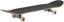 Chocolate Anderson Western 7.75 Complete Skateboard - angle