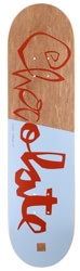 Chocolate Fernandez Scrunk 8.125 Skateboard Deck