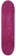 Chocolate Fernandez Scrunk 8.125 Skateboard Deck - top
