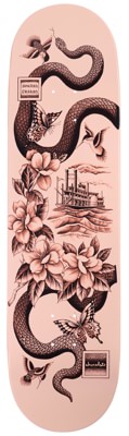 Chocolate Trahan Bayou 8.5 Skateboard Deck - view large
