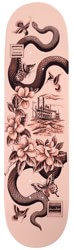 Chocolate Trahan Bayou 8.5 Skateboard Deck